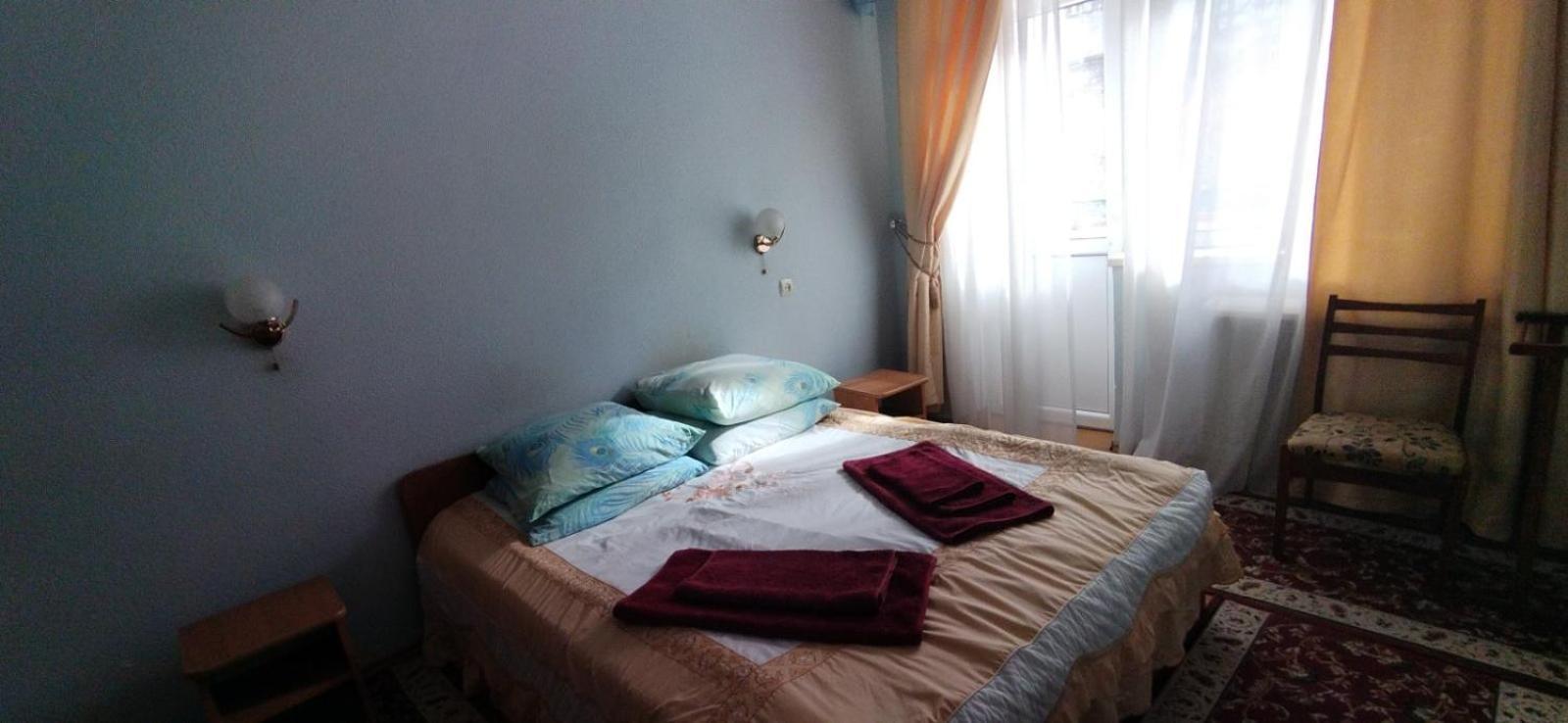 Санаторій Збруч Hotel Сатанов Екстериор снимка