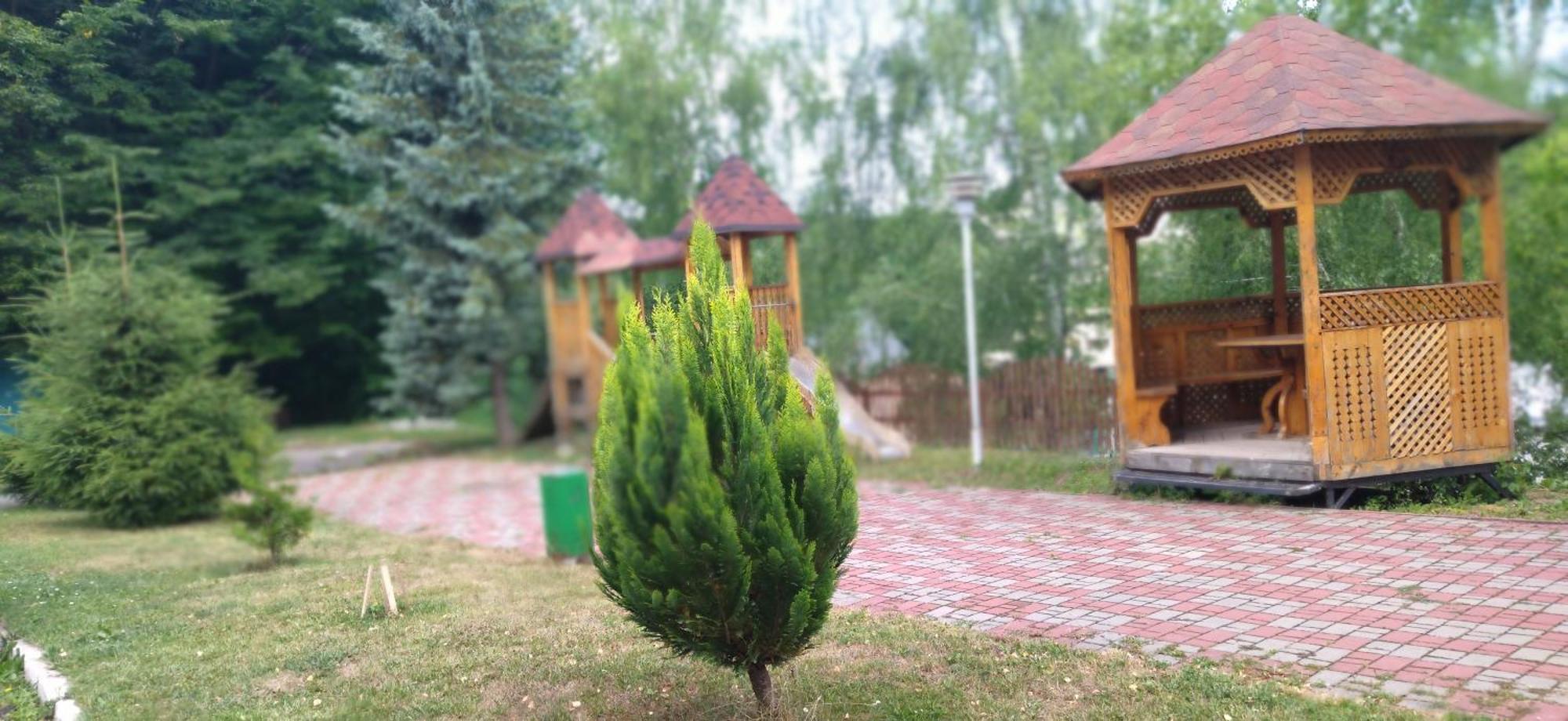 Санаторій Збруч Hotel Сатанов Екстериор снимка